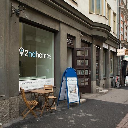 2Ndhomes Deluxe Kamppi Center Apartment With Sauna 헬싱키 외부 사진