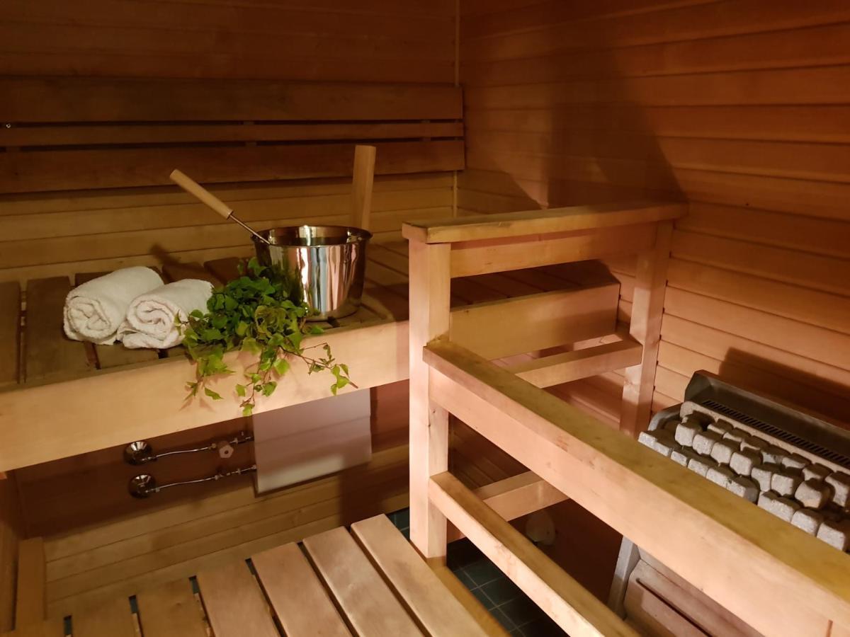 2Ndhomes Deluxe Kamppi Center Apartment With Sauna 헬싱키 외부 사진