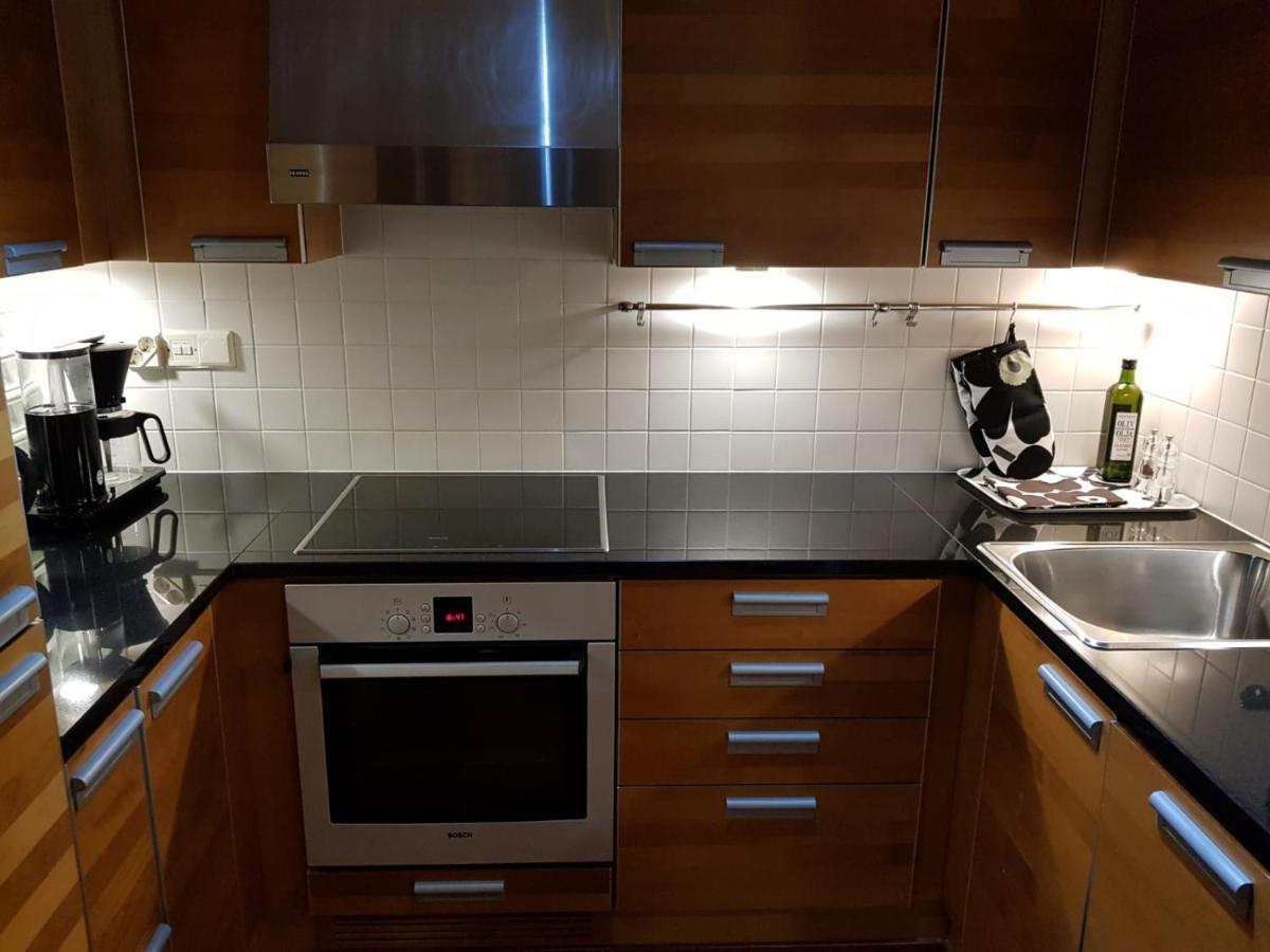 2Ndhomes Deluxe Kamppi Center Apartment With Sauna 헬싱키 외부 사진