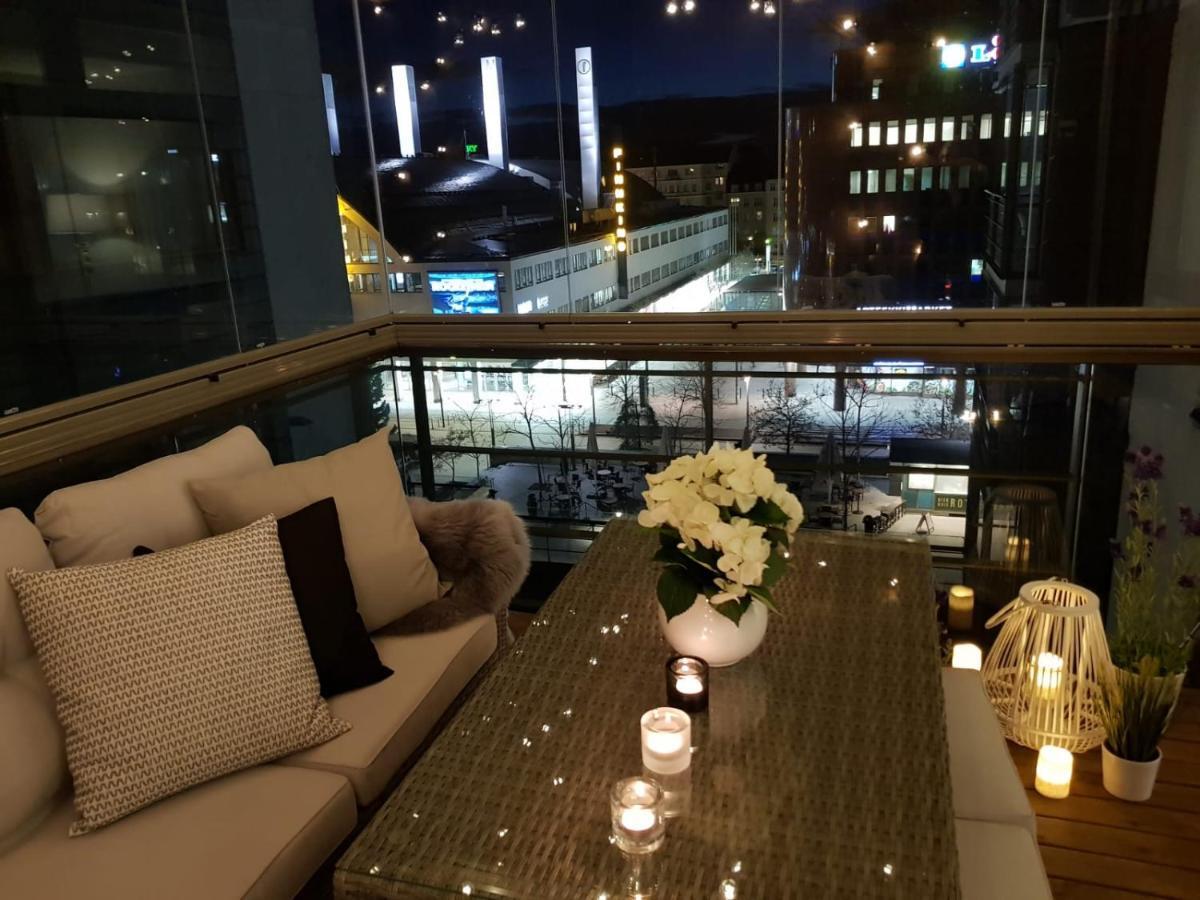2Ndhomes Deluxe Kamppi Center Apartment With Sauna 헬싱키 외부 사진